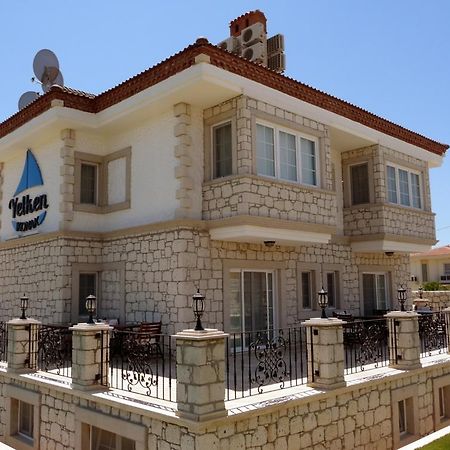 Yelken Konak Alaçatı Exteriér fotografie
