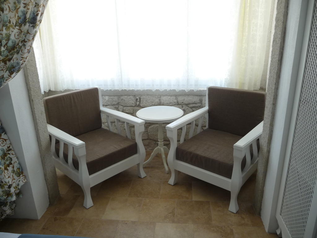Yelken Konak Alaçatı Exteriér fotografie