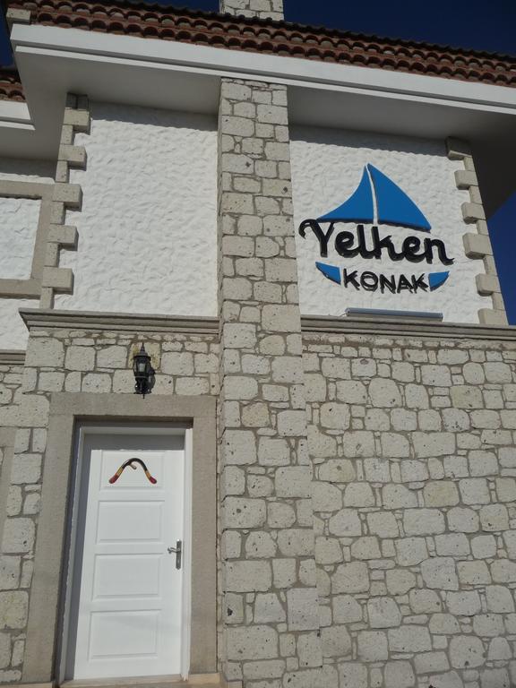 Yelken Konak Alaçatı Exteriér fotografie